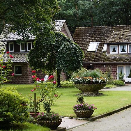 Ferienwohnungen Wahlers Bispingen Exterior foto