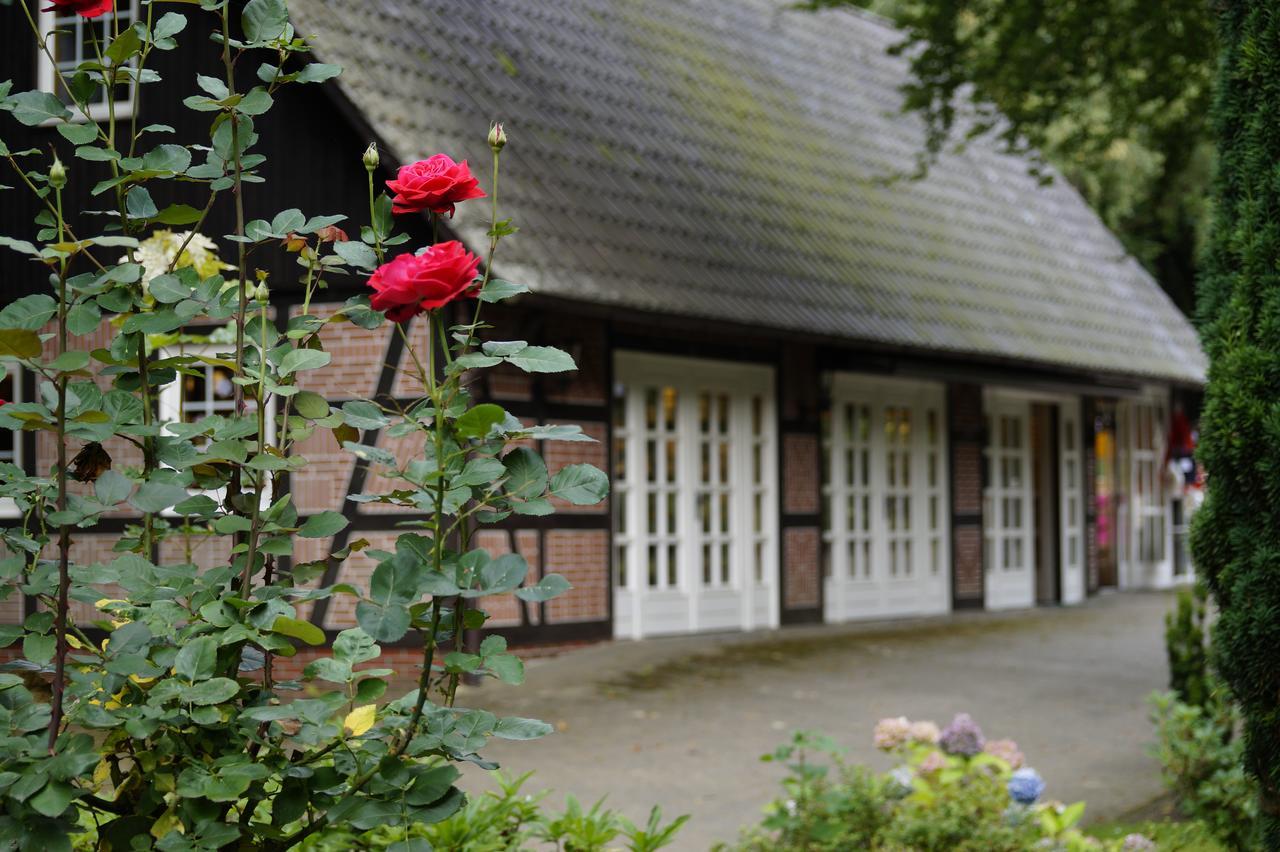 Ferienwohnungen Wahlers Bispingen Exterior foto