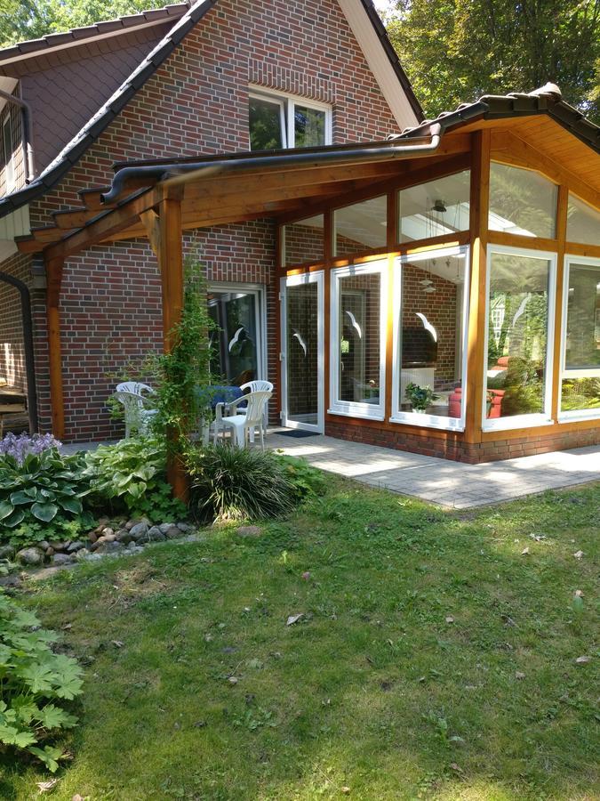 Ferienwohnungen Wahlers Bispingen Exterior foto