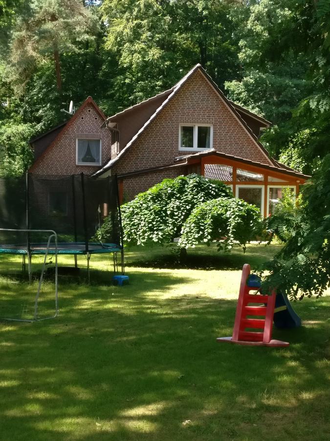 Ferienwohnungen Wahlers Bispingen Exterior foto