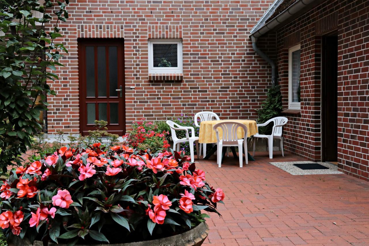 Ferienwohnungen Wahlers Bispingen Exterior foto