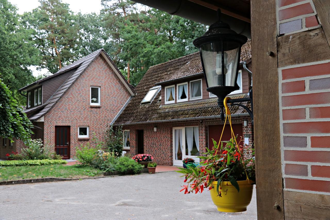Ferienwohnungen Wahlers Bispingen Exterior foto