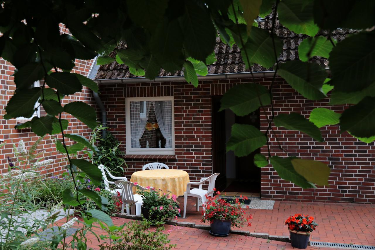 Ferienwohnungen Wahlers Bispingen Exterior foto