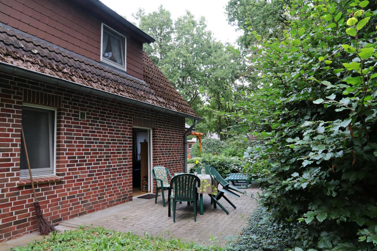 Ferienwohnungen Wahlers Bispingen Exterior foto